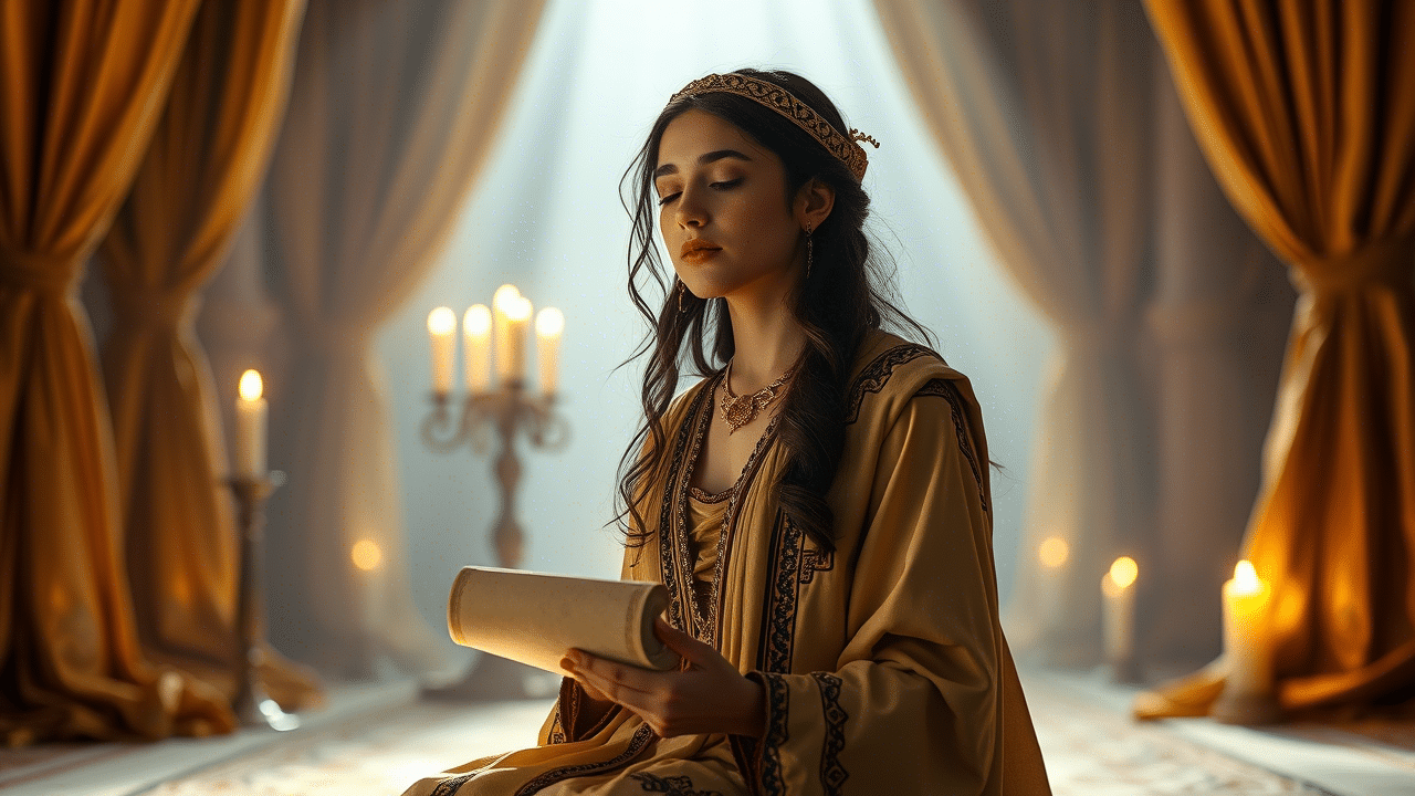 6 Inspiring Esther Fasting Prayer Points