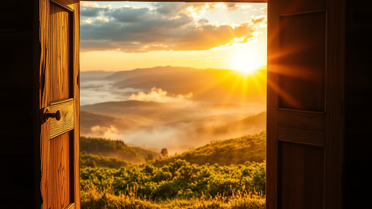 25 Powerful Prayer Points for Favour and Open Doors