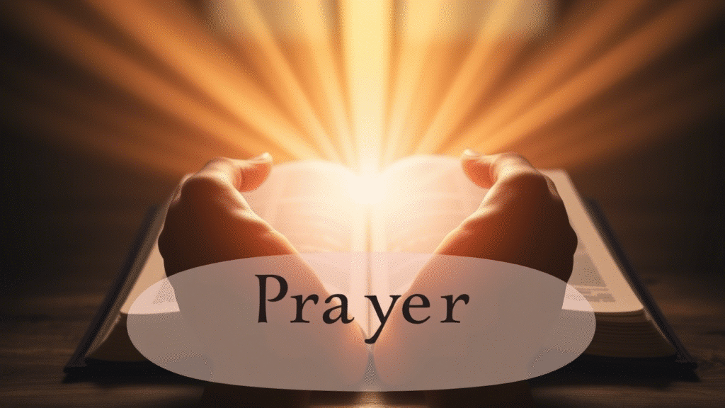 Prayers for Protection and Safety