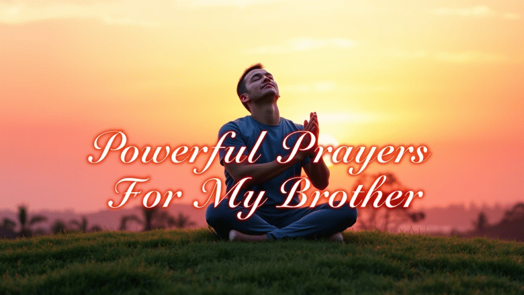 Prayers for Success and Prosperity