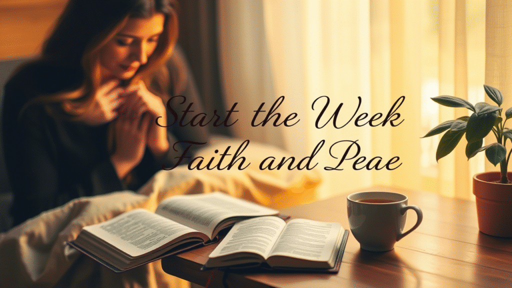 Prayers for Protection and Guidance