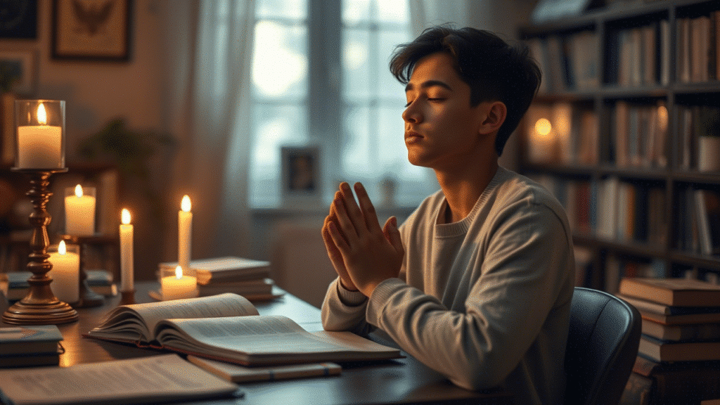 Prayers for Wisdom & Understanding