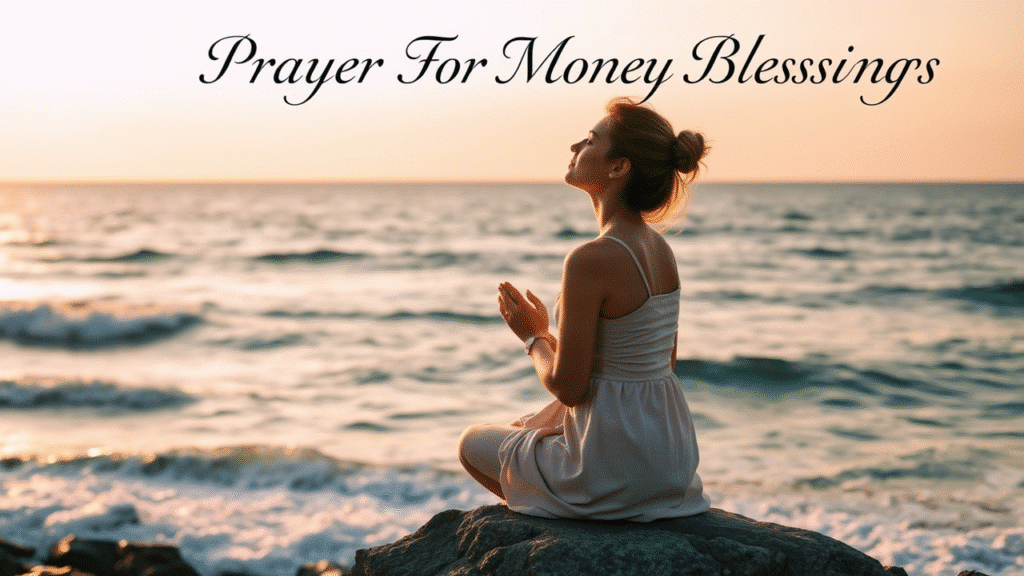 Prayers for Stewardship and Generosity