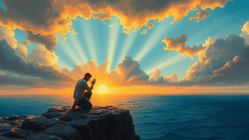 Prayers for Strength and Courage