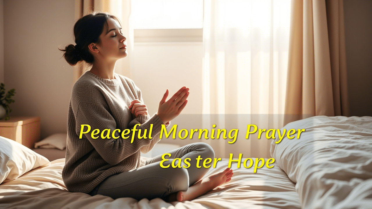 Easter Prayers And Wishes