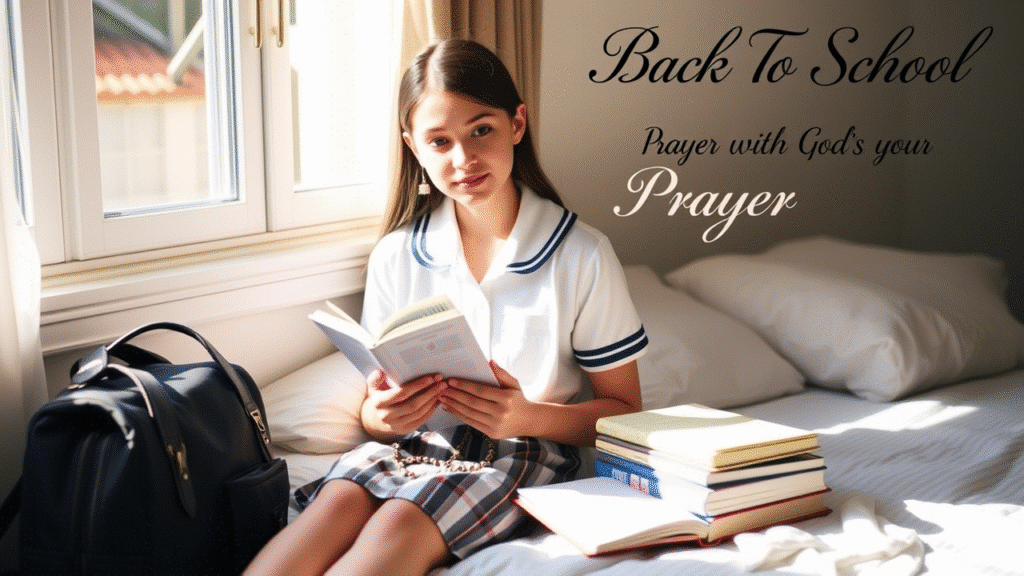Prayers for Strength and Perseverance
