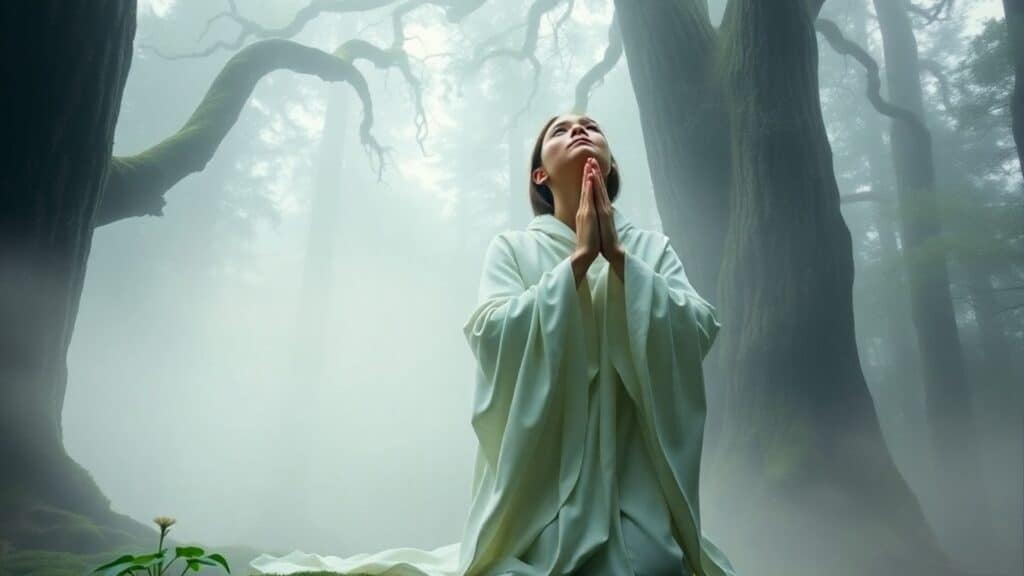 Dangerous Prayers for Wisdom, Discernment, and Spiritual Upliftment
