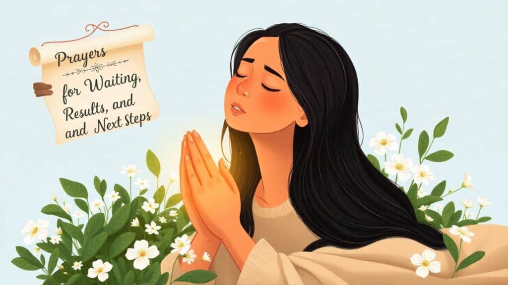 Prayers for Confidence and Courage