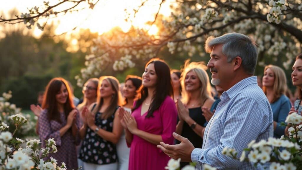 Prayers of Gratitude and Joy