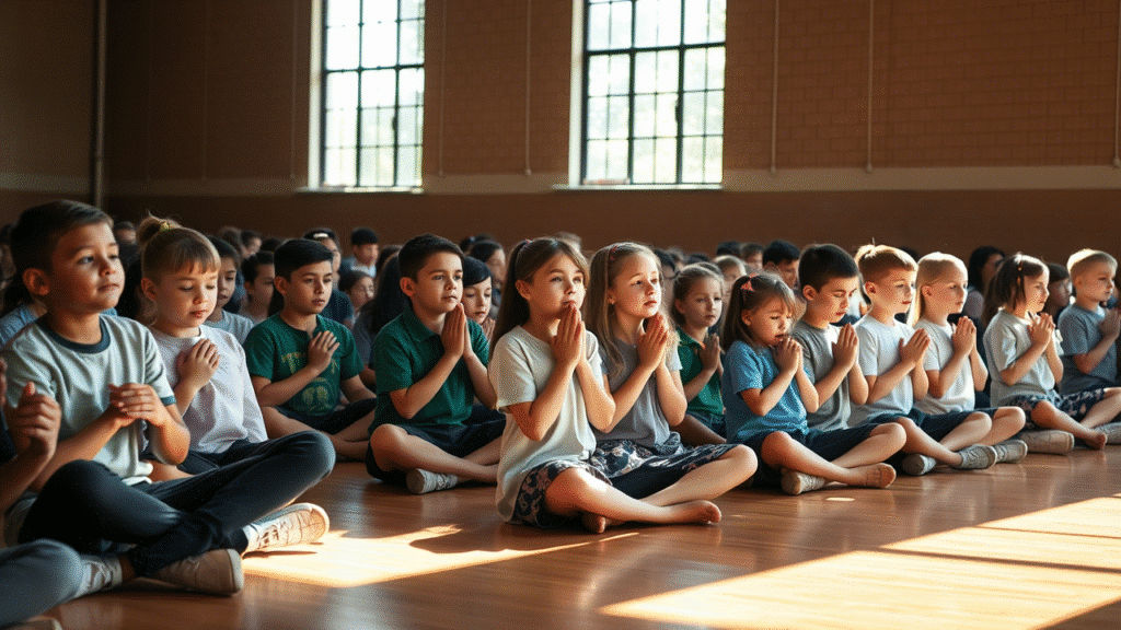 Prayers for Wisdom and Learning
