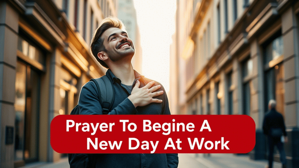 Prayers for Favor and Breakthrough