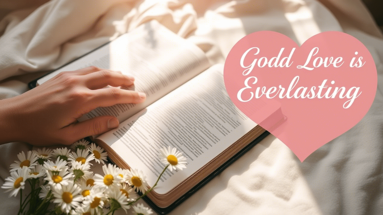 Bible Verses On Love For Valentine's Day
