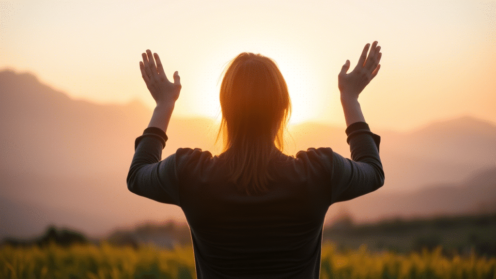 Prayers for Health and Healing