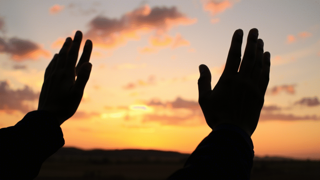 Prayers for Inner Strength and Courage