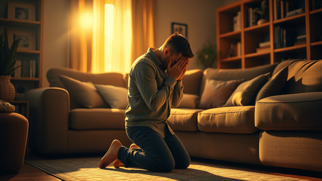 Prayers for Overcoming General Fear and Worry