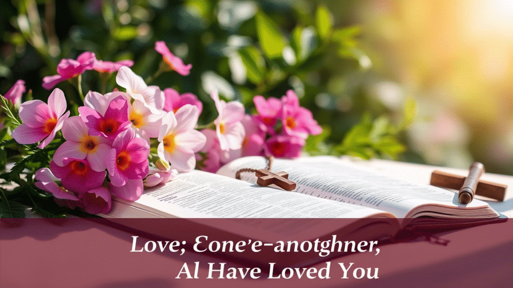 God's Unconditional Love