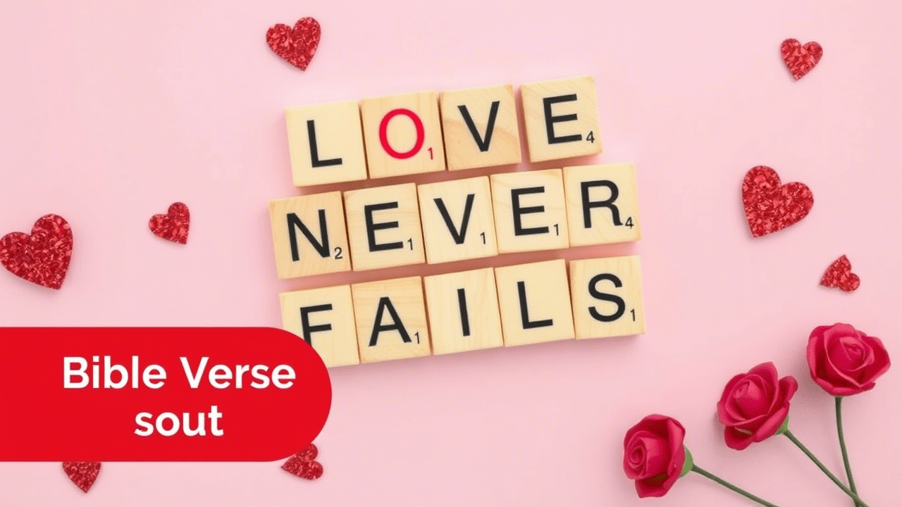 Bible Verses For Valentine's Day
