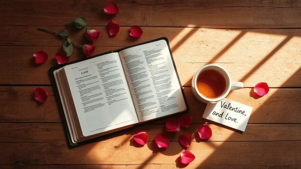 Love in Marriage and Relationships