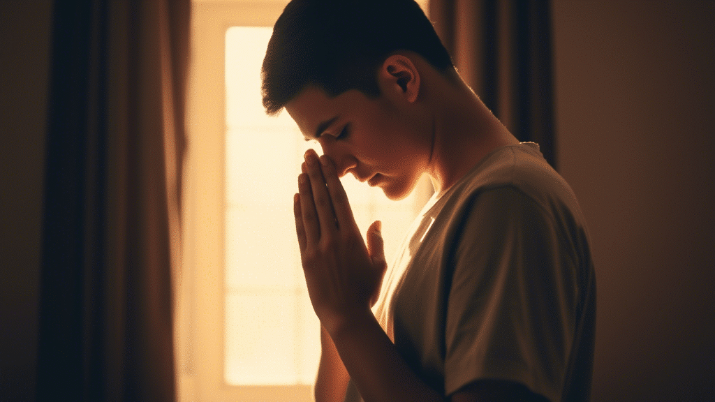 Prayers for Strength and Renewal