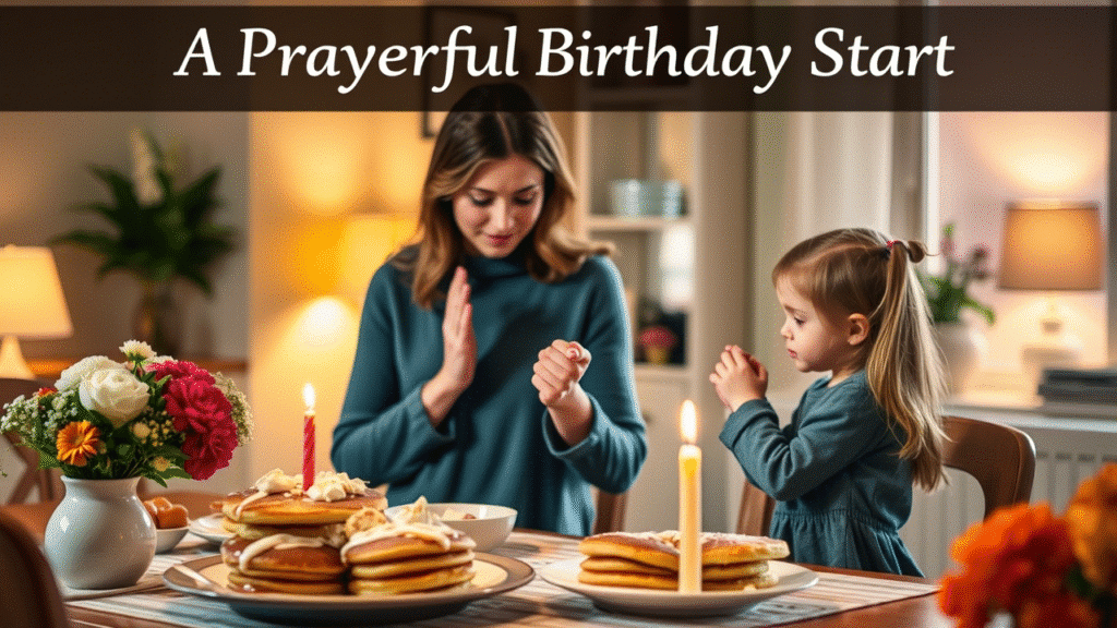 Prayers of Gratitude and Reflection