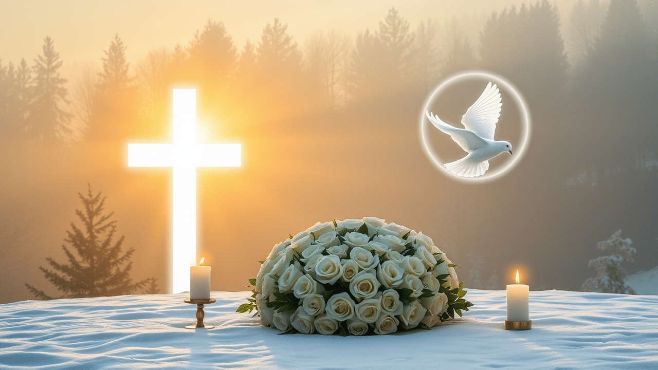 Powerful Prayers For 40th Day After Death