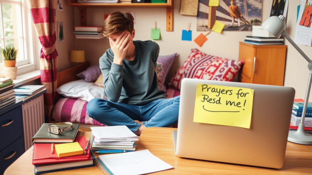 Prayers for Rest & Time Management