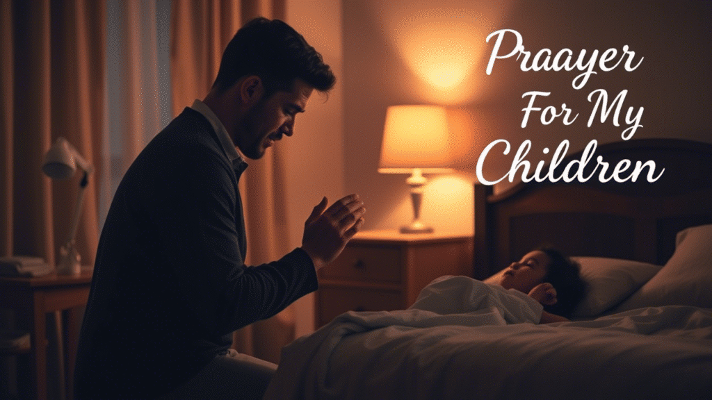 Prayers for Spiritual Foundation and Growth