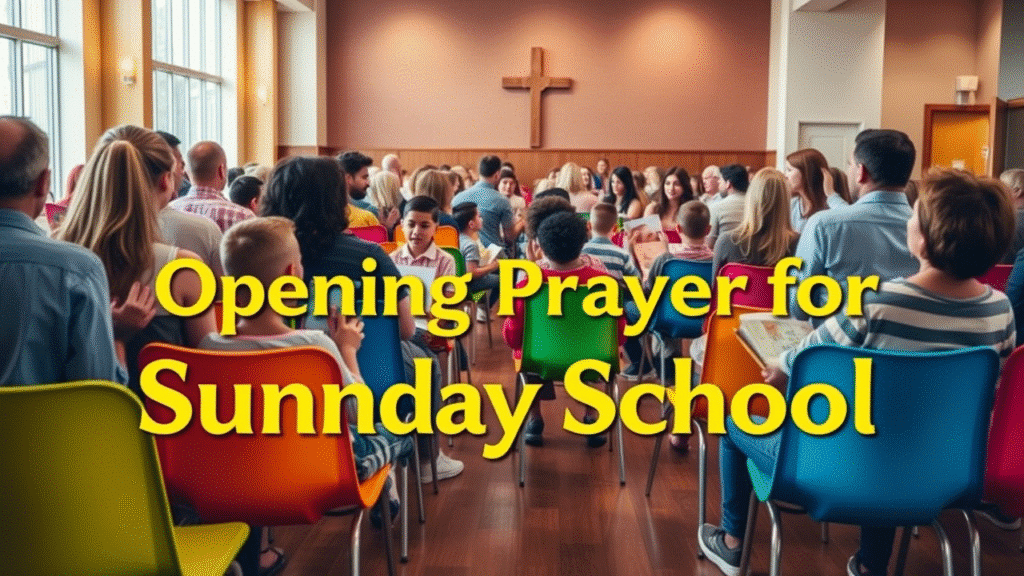 Prayers for God’s Presence and Guidance