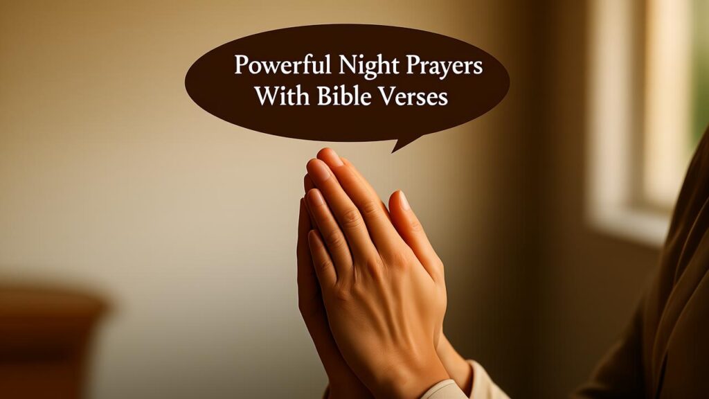 Prayers for Protection and Guidance