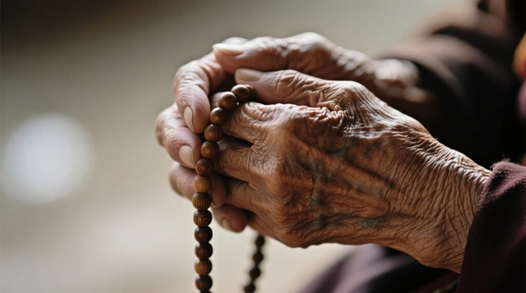 Prayers for Peace and Calm