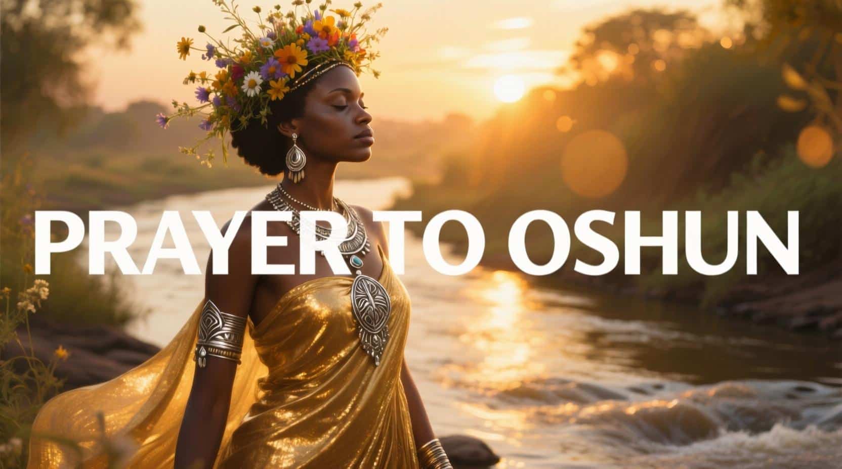 25+ Powerful Prayers For Oshun