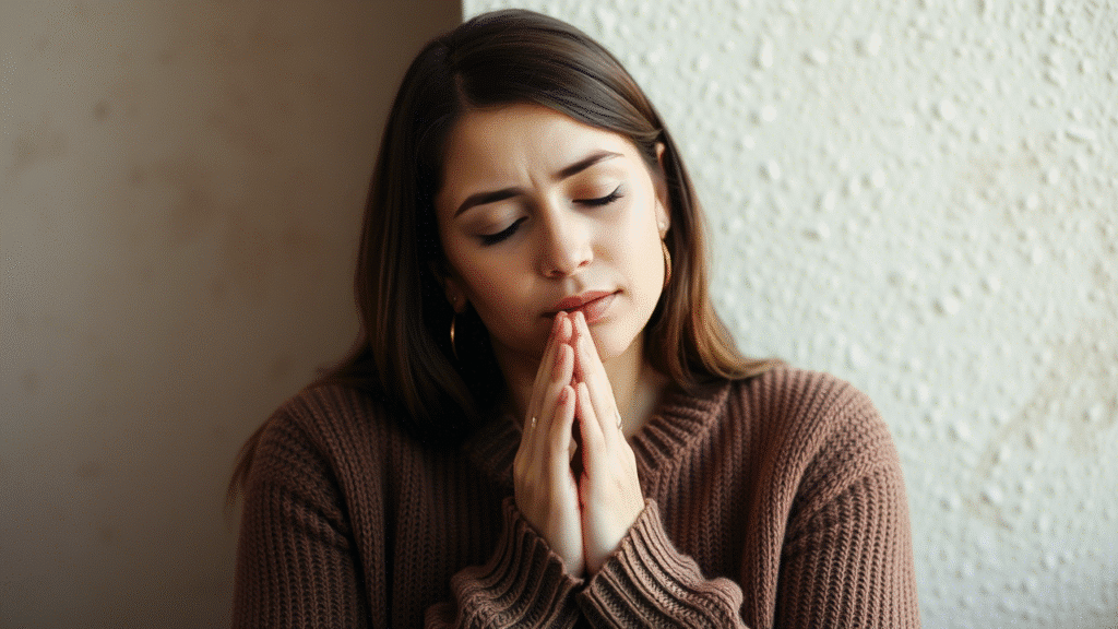 Prayers for Gratitude and Blessings