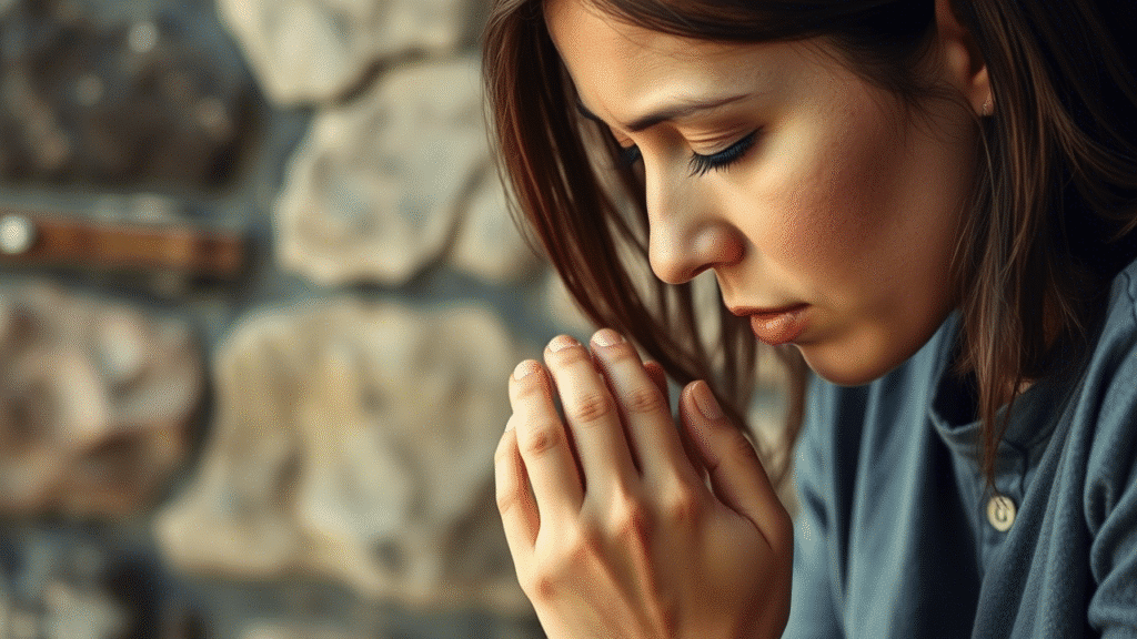 Prayers for New Beginnings