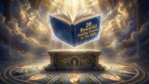 20 Powerful Healing Prayers In The Bible